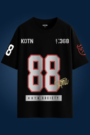 KOTN SOCIETY OVERSIZED T-SHIRT
