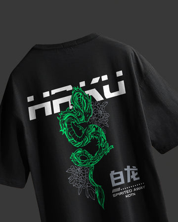 HAKU OVERSIZED T-SHIRT