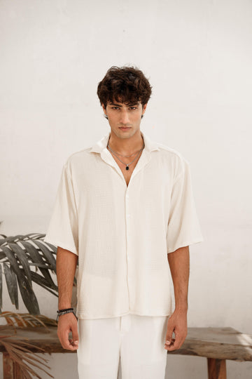 DUNE OVERSIZED SHIRT