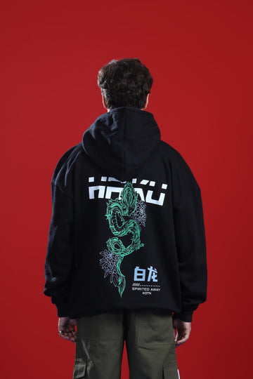 HAKU OVERSIZED HOODIE