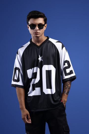 GAMECHANGER BOXY FIT JERSEY