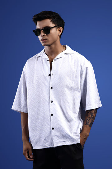 SNOWLOOM OVERSIZED SHIRT