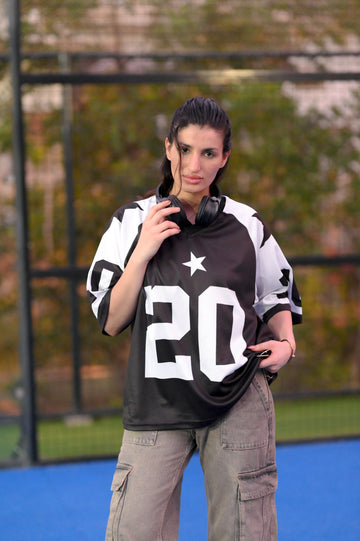 GAMECHANGER BOXY FIT JERSEY