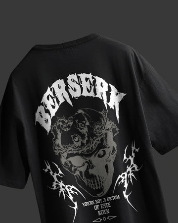 BERSERK OVERSIZED T-SHIRT
