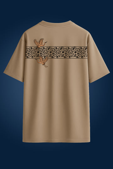 FLIGHTMODE OVERSIZED T-SHIRT