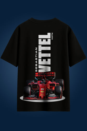 VETTEL OVERSIZED T-SHIRT