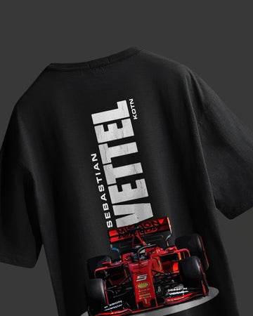 VETTEL OVERSIZED T-SHIRT