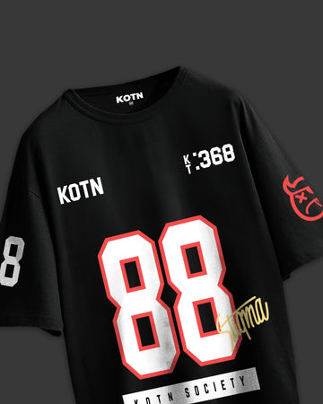 KOTN SOCIETY OVERSIZED T-SHIRT