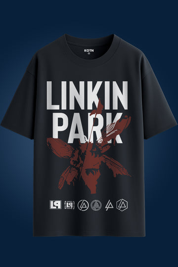 LINKIN PARK OVERSIZED T-SHIRT