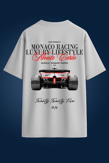 MONACO OVERSIZED T-SHIRT
