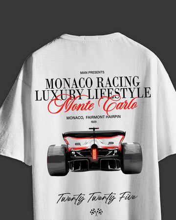 MONACO OVERSIZED T-SHIRT