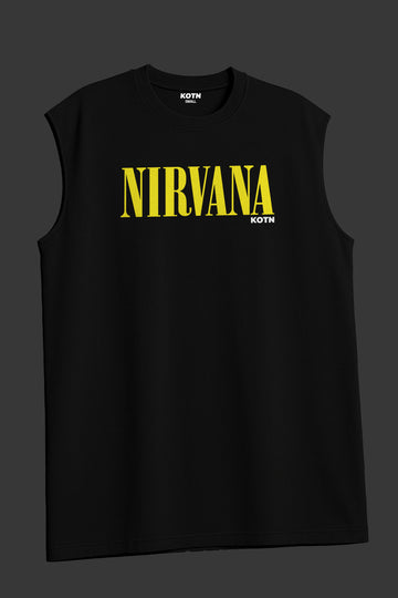 NIRVANA OVERSIZED TANK