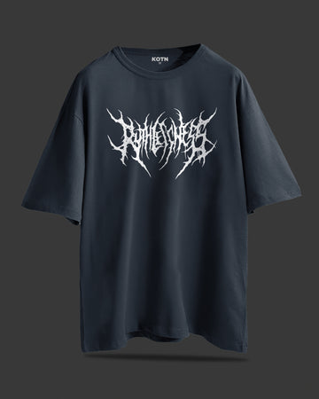 RUTHLESS OVERSIZED T-SHIRT