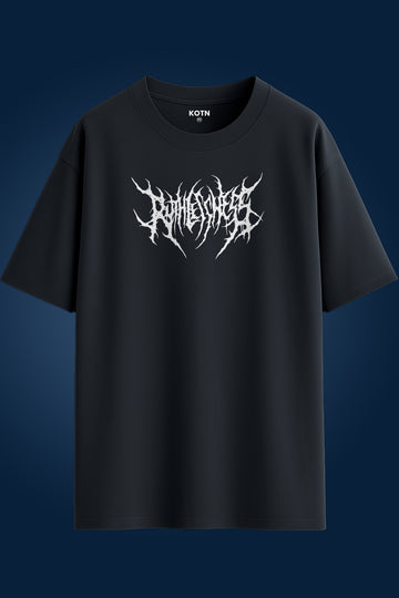RUTHLESS OVERSIZED T-SHIRT