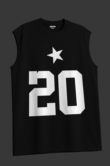 STAR 20 OVERSIZED TANK