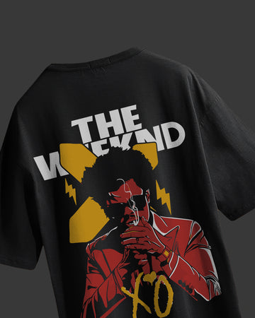 THE WEEKEND 25 OVERSIZED T-SHIRT