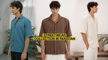The Rise of Streetwear Culture in Pakistan Among the Generation Zee