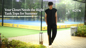 Your Closet Needs the Right Tank Tops for Summer