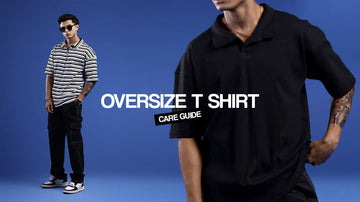 Oversize T Shirt Care Guide That Keeps Your Fits Looking New