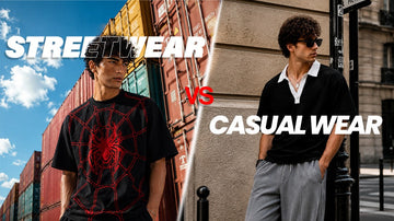 Streetwear vs Casual Wear What Pakistani Gen Z Is Actually Wearing