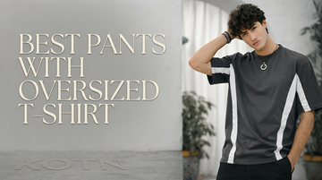 Best Pants With Oversized T-Shirt for Easy Everyday Outfits