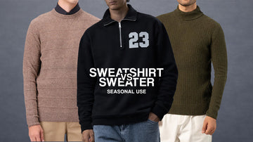 Don’t Buy Until You Know the Difference Between a Sweatshirt and a Sweater