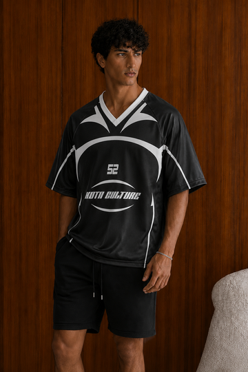 KOTN CULTURE BOXY FIT JERSEY