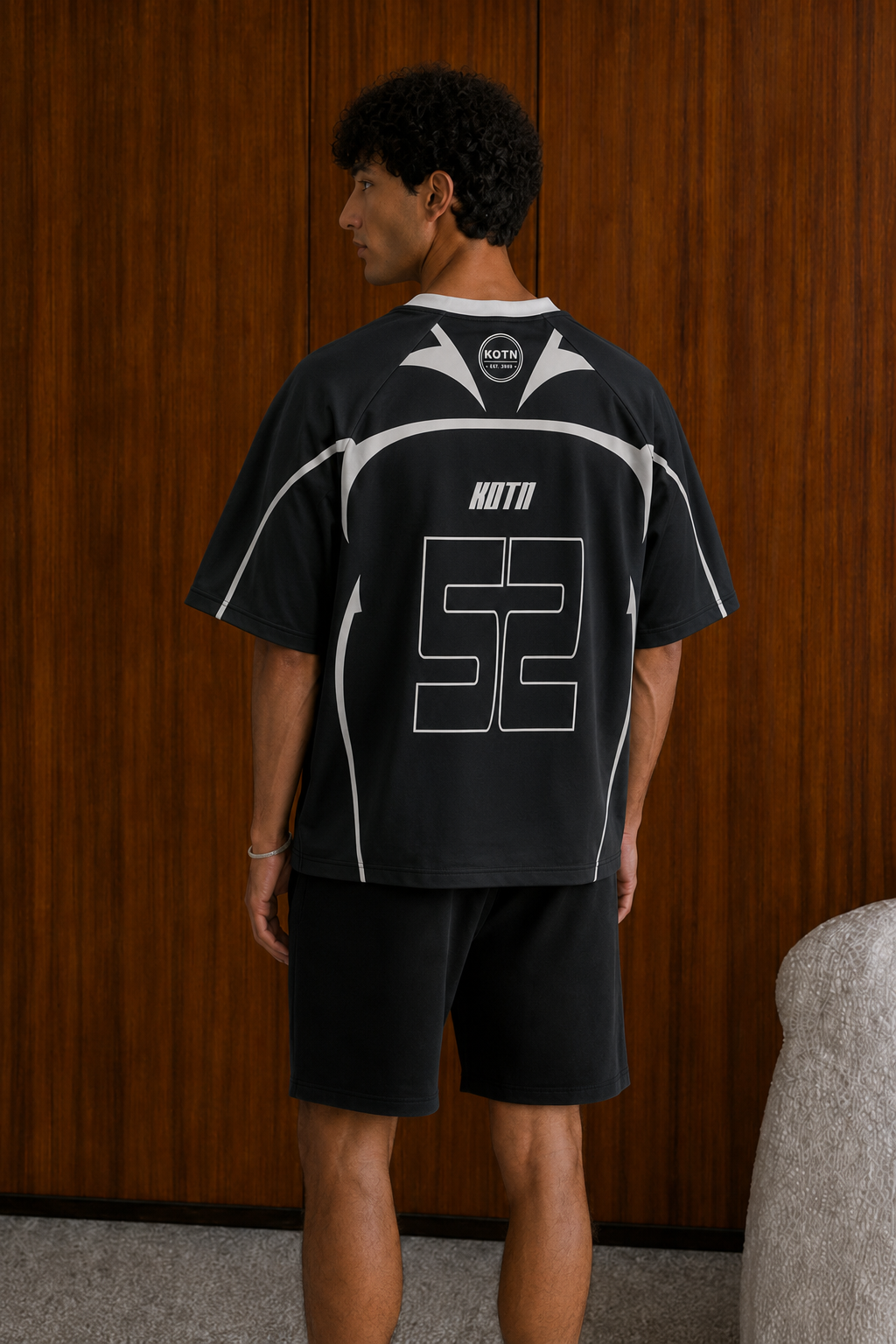 KOTN CULTURE BOXY FIT JERSEY