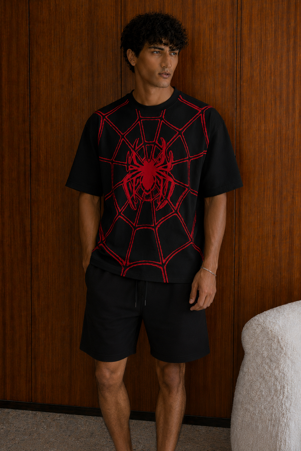 SPIDER-MAN OVERSIZED TEE (COMING SOON)