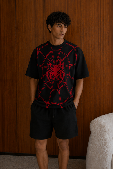 SPIDER-MAN OVERSIZED TEE (COMING SOON)