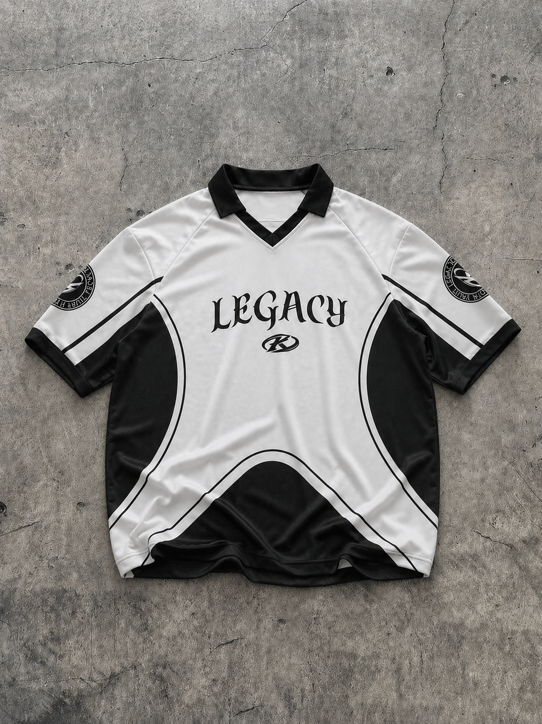 LEGACY 26 POLO JERSEY