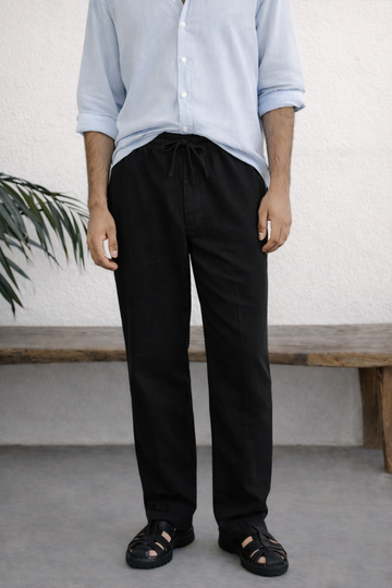 BLACK PANT