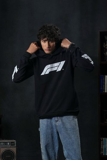 F1 OVERSIZED HOODIE