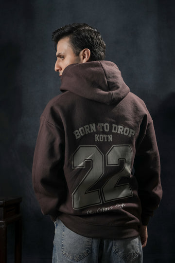 SKYFALL OVERSIZED HOODIE