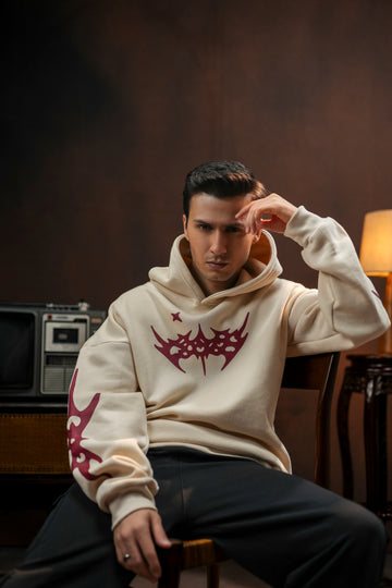 NOVA VOID OVERSIZED HOODIE