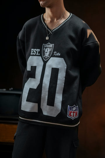 LEGEND 20 VARSITY OVERSIZED SWEATSHIRT