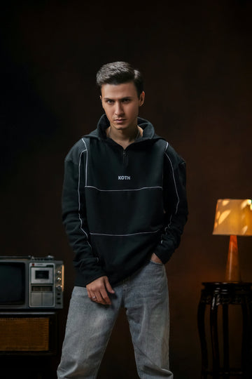 KOTN TECHLINE OVERSIZED HOODIE