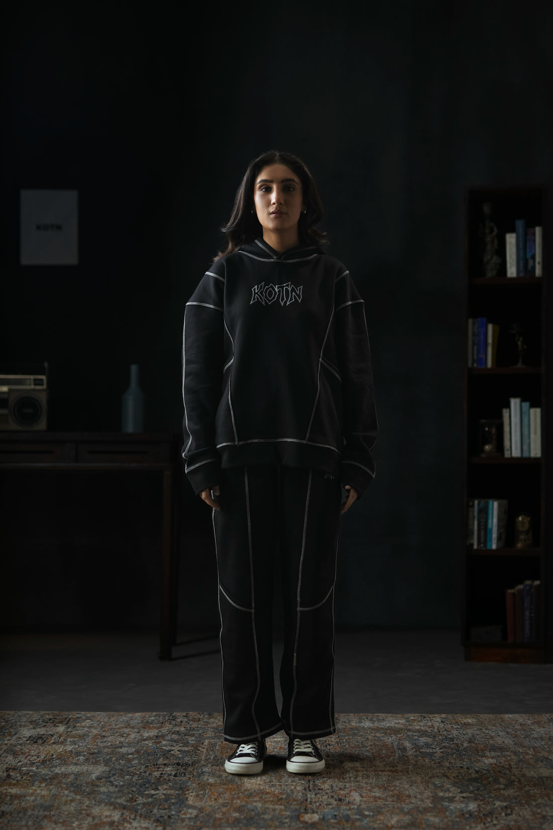 THREAD THEORY CONTRAST CARGO