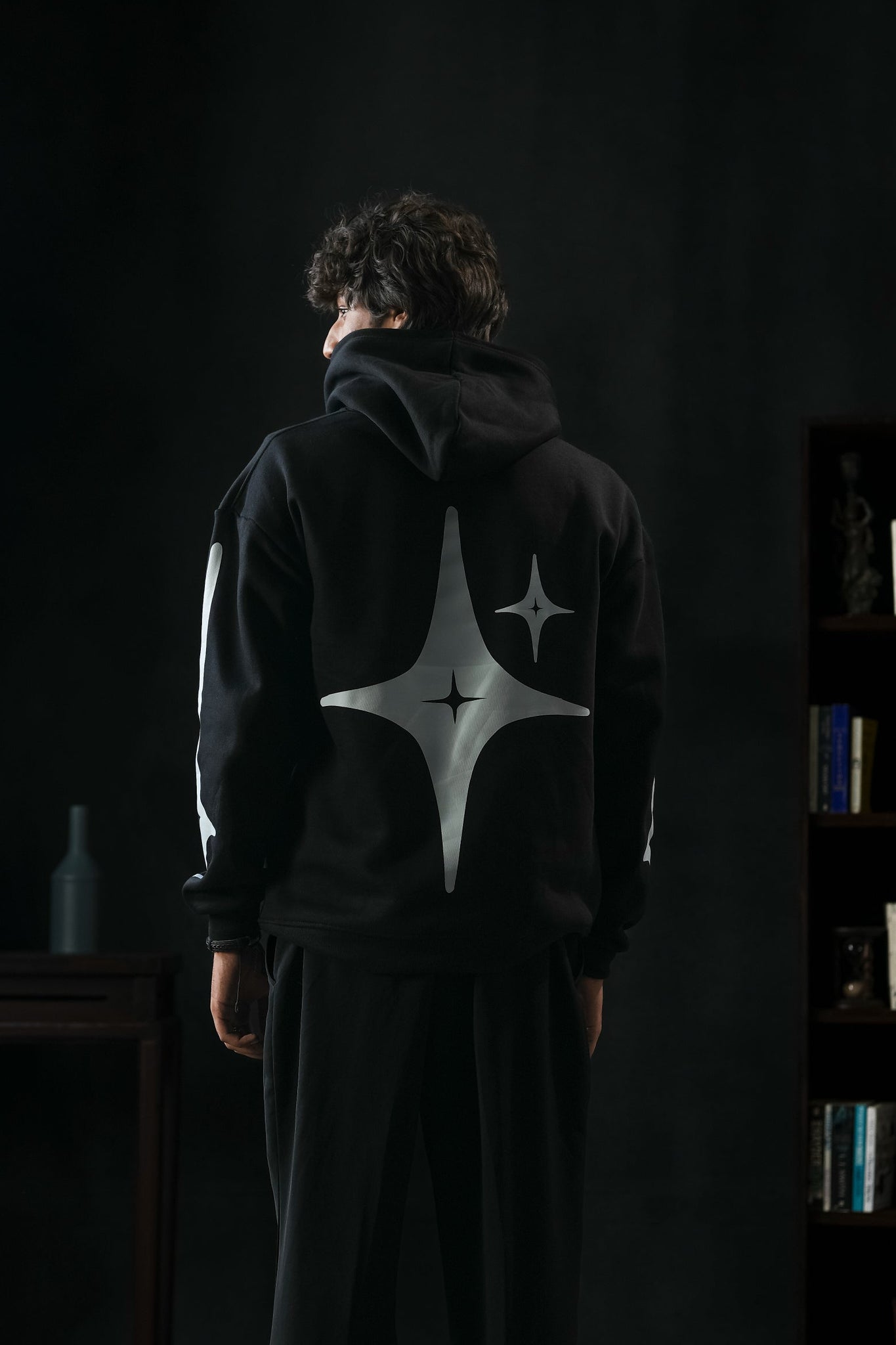 NOVA OVERSIZED HOODIE