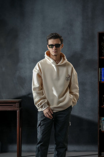 GOAT OVERSIZED HOODIE