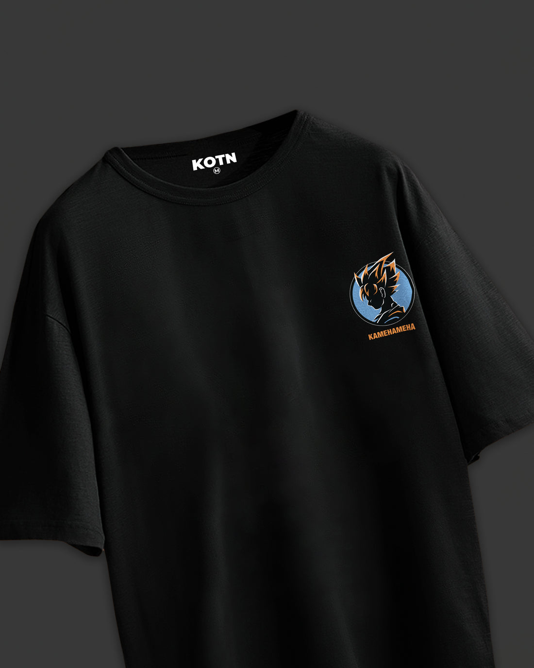 GOKU OVRSIZE TEE