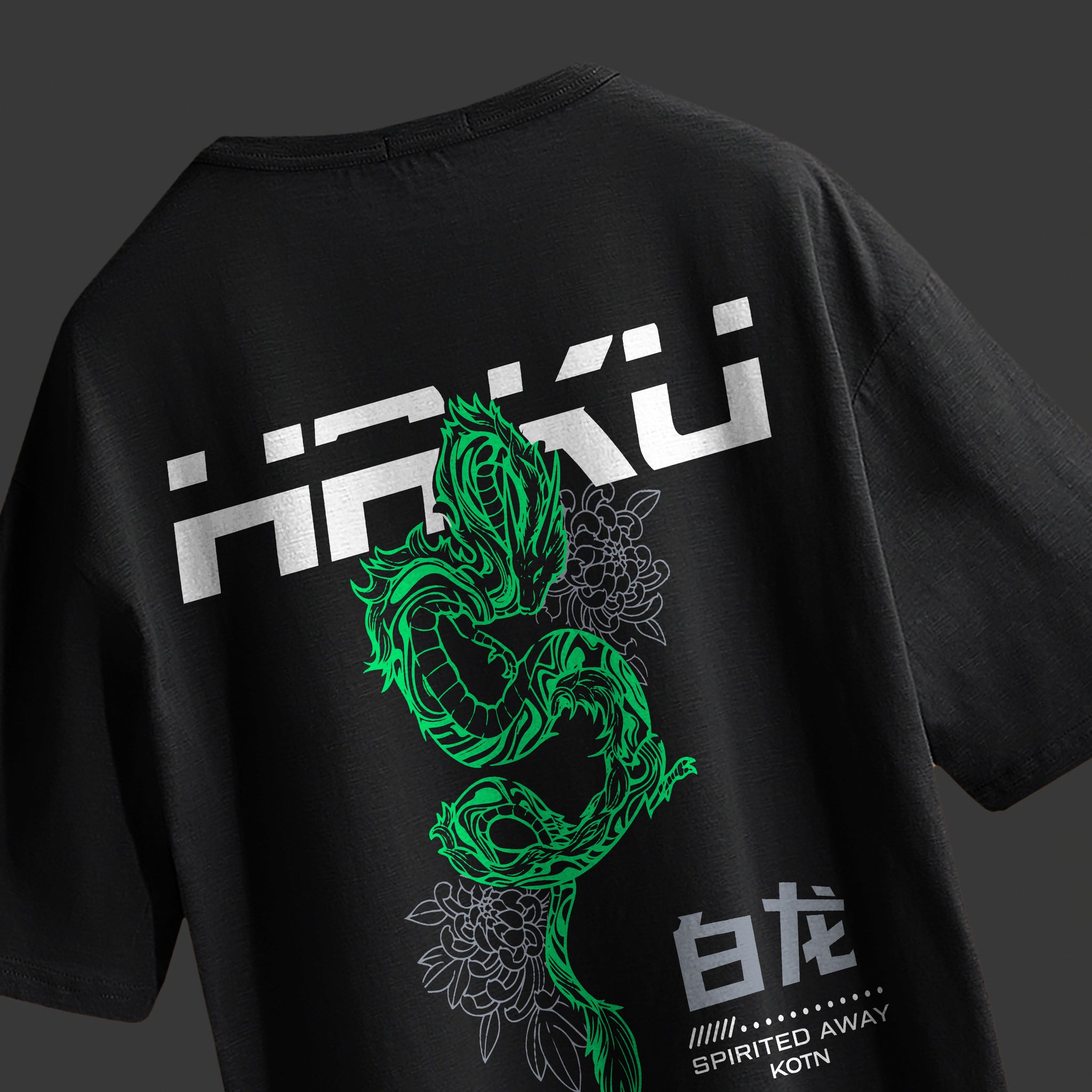 HAKU OVERSIZED T-SHIRT