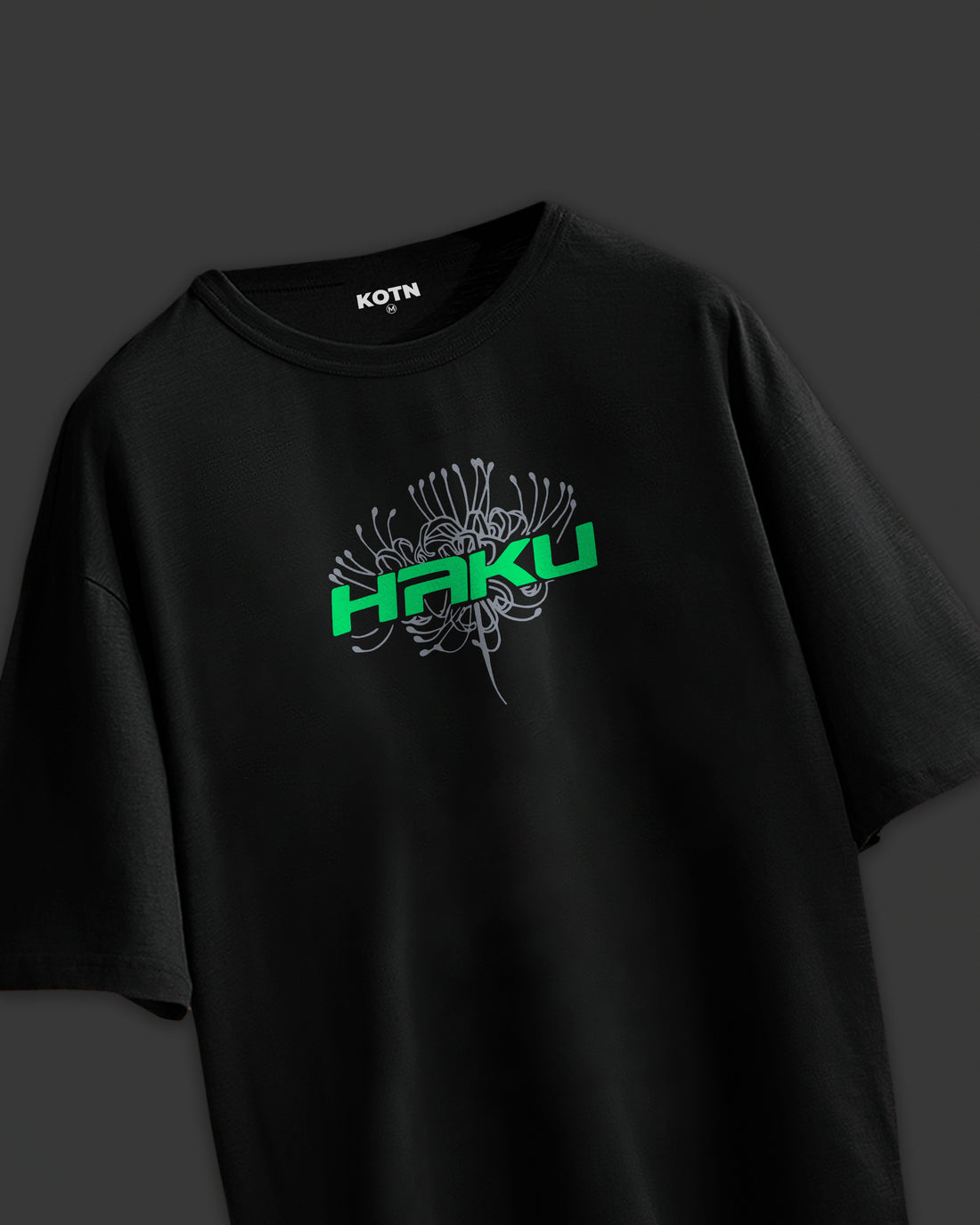 HAKU OVERSIZED T-SHIRT