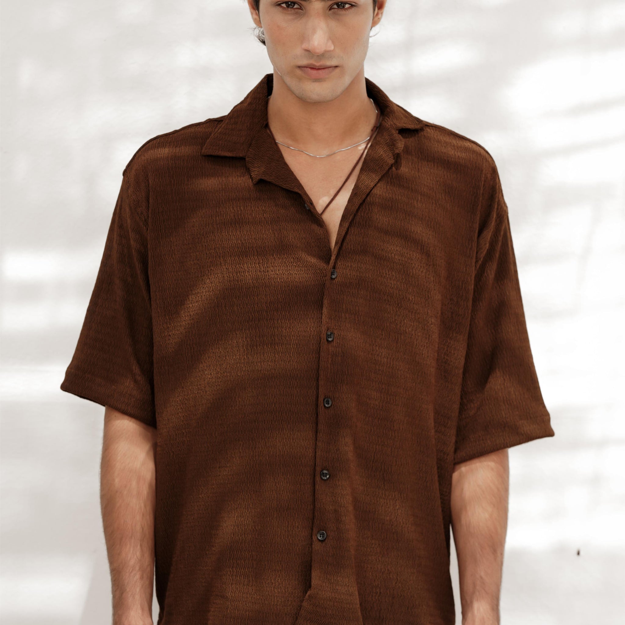 BRONO OVERSIZED SHIRT