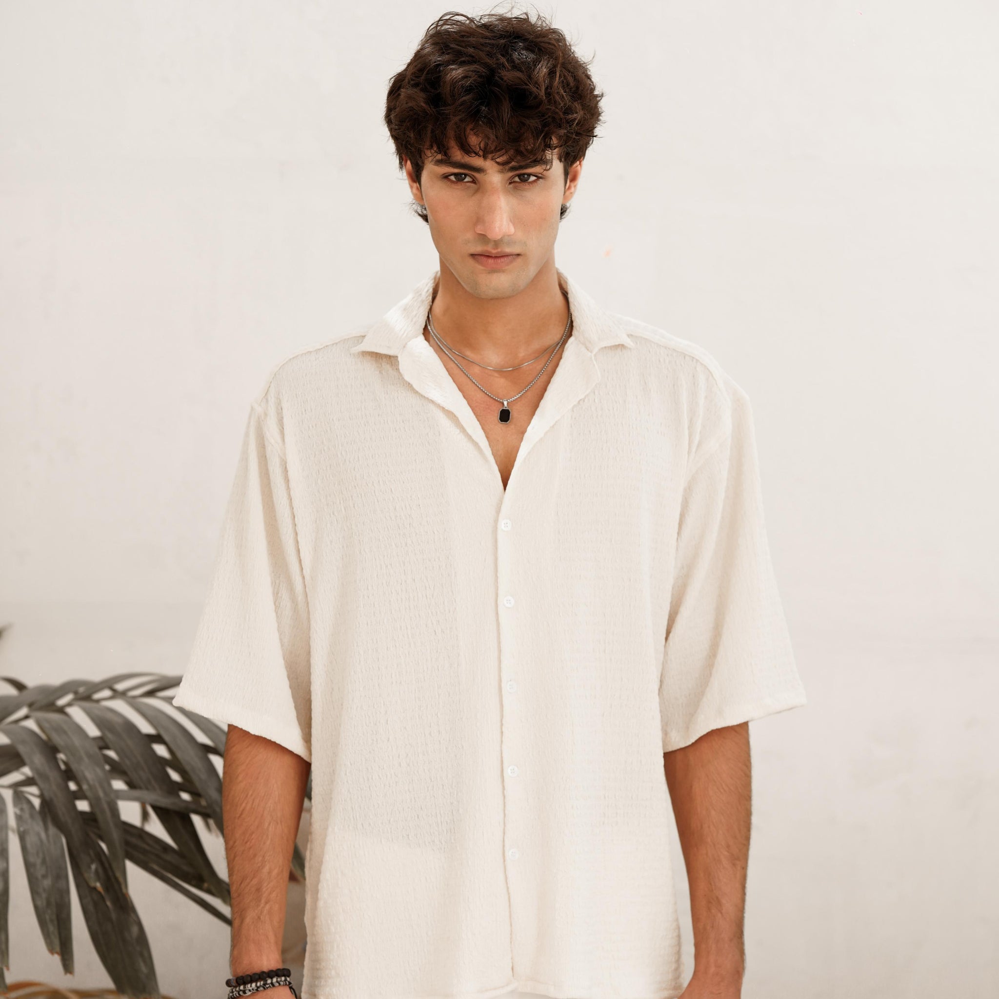 DUNE OVERSIZED SHIRT