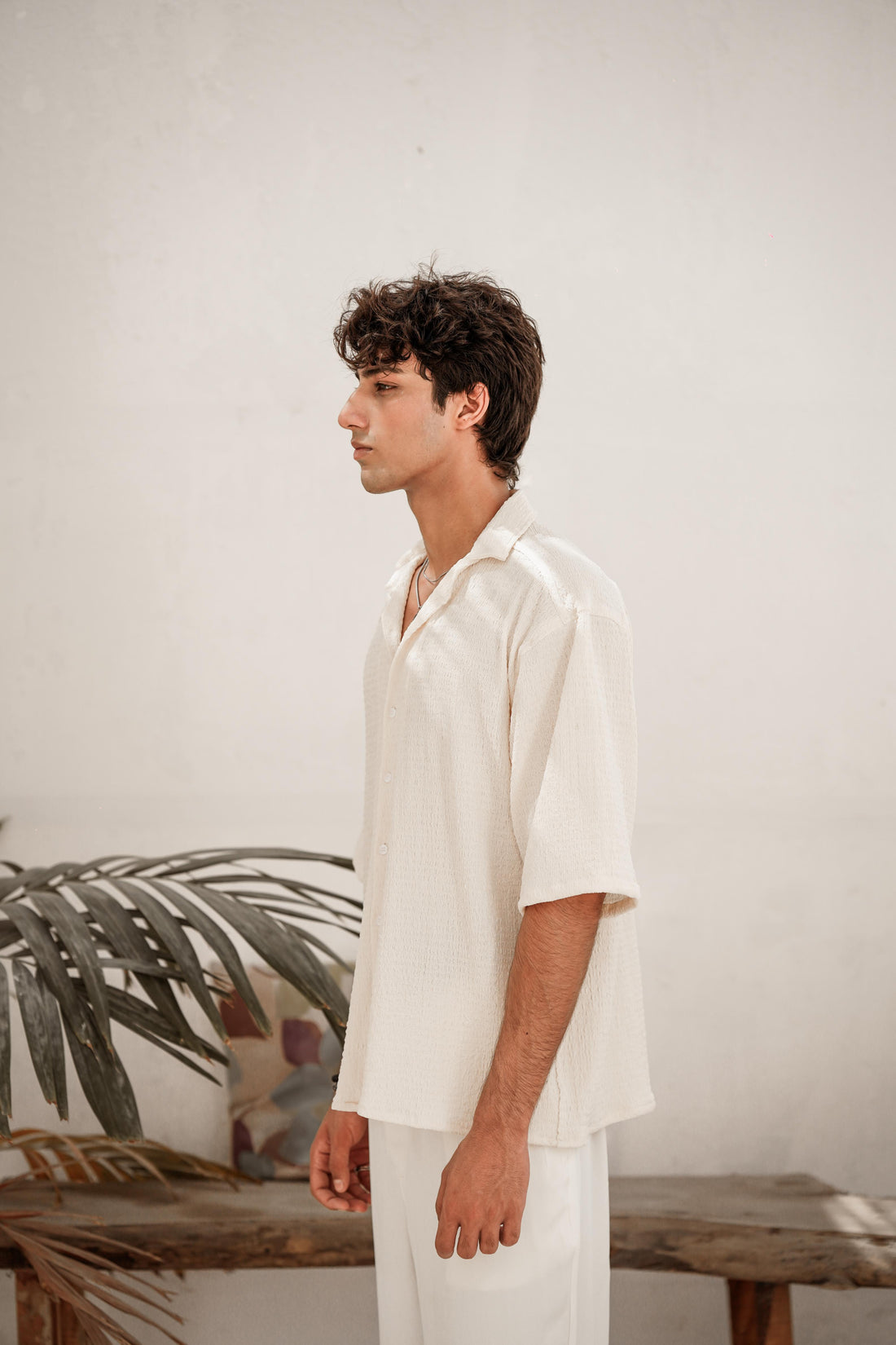 DUNE OVERSIZED SHIRT