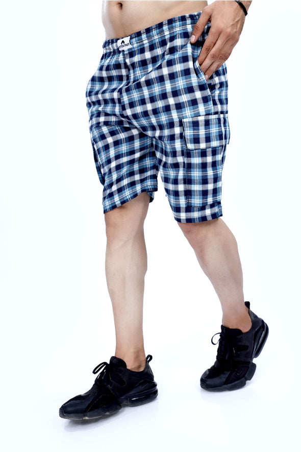 Bundle of 3 Checkered Short