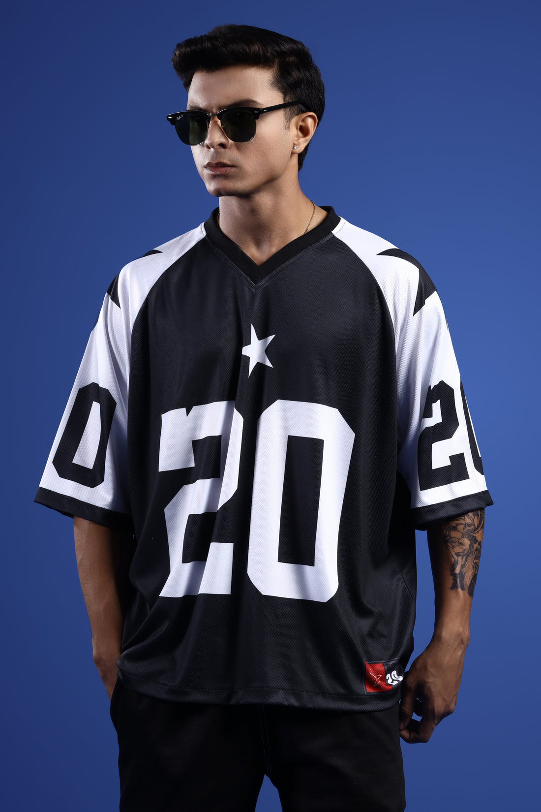 GAMECHANGER BOXY FIT JERSEY