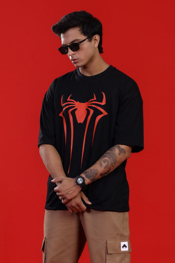 SPIDER-MAN OVERSIZED T-SHIRT