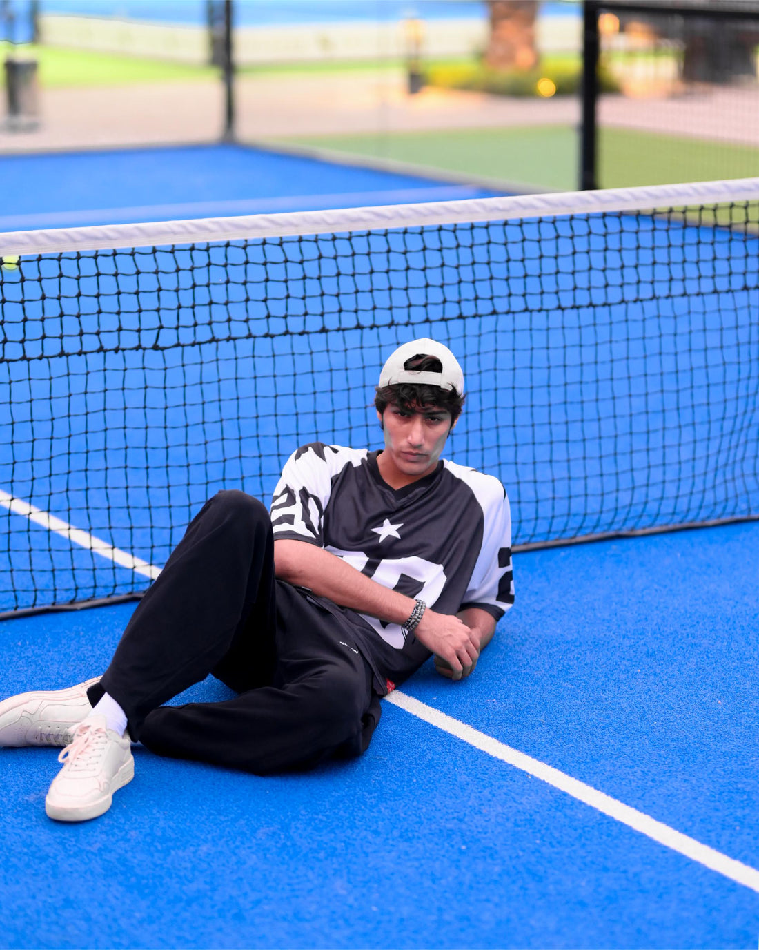 GAMECHANGER BOXY FIT JERSEY